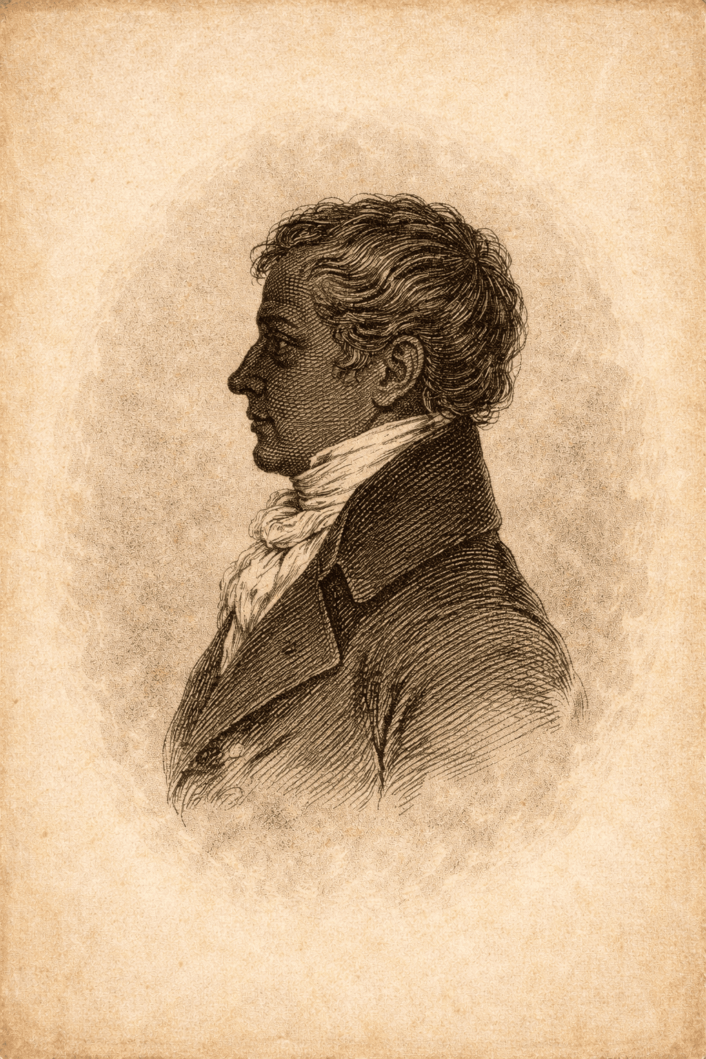 Abbé Morio portrait