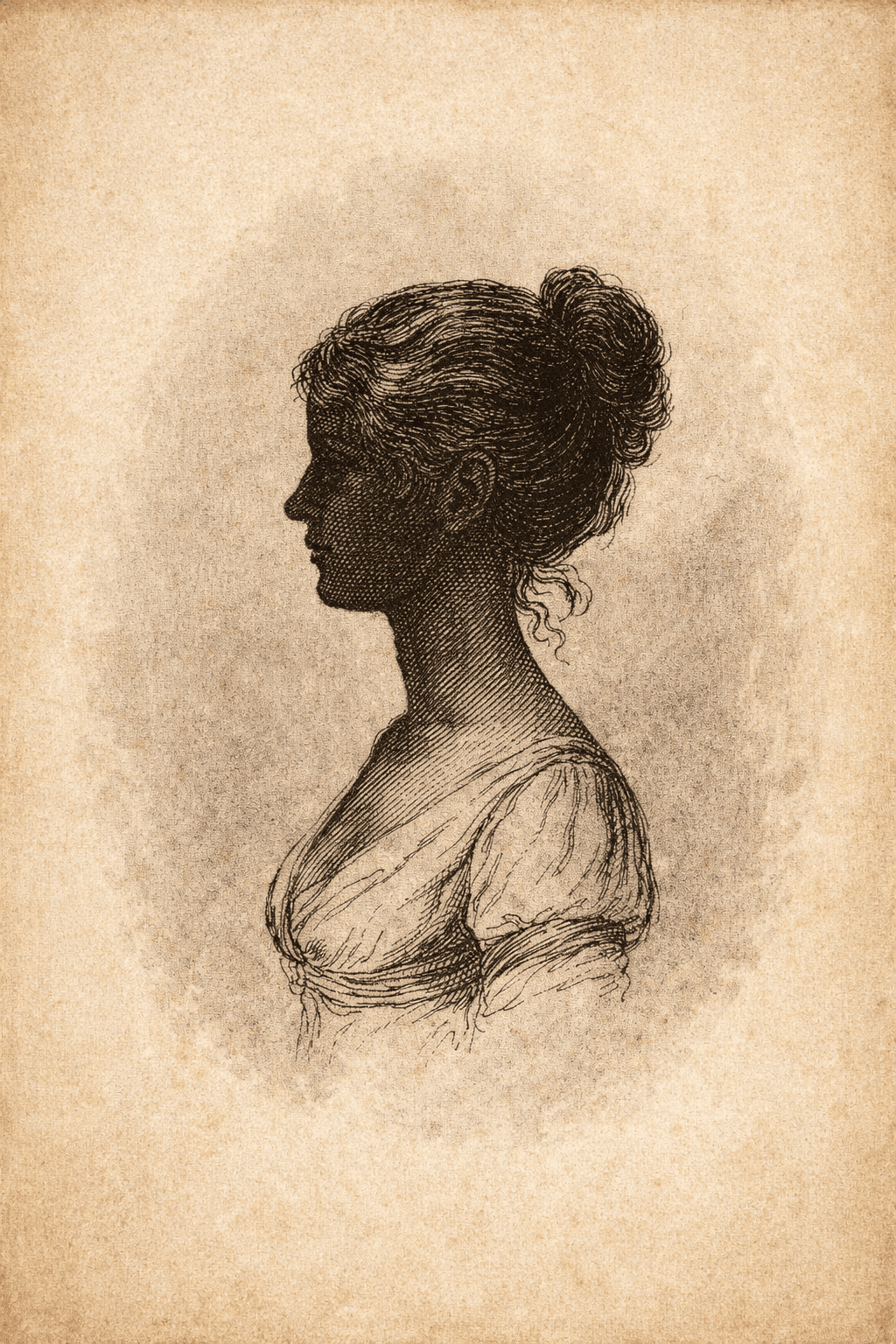 Empress Marya Fedorovna portrait